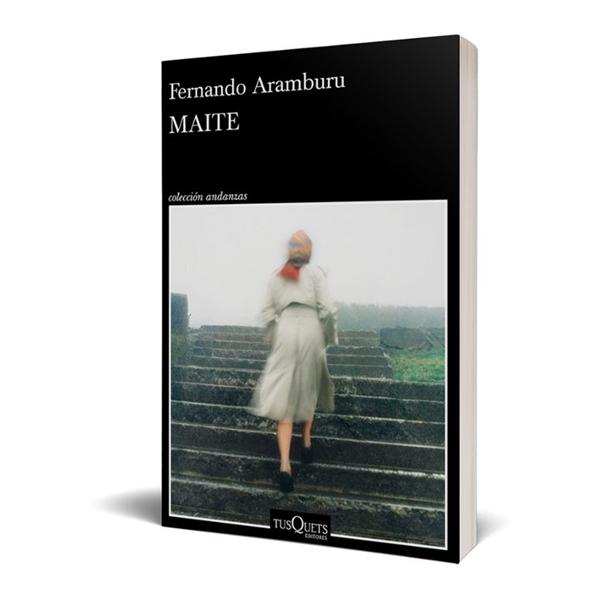 formato del libro maite de fernando aramburu