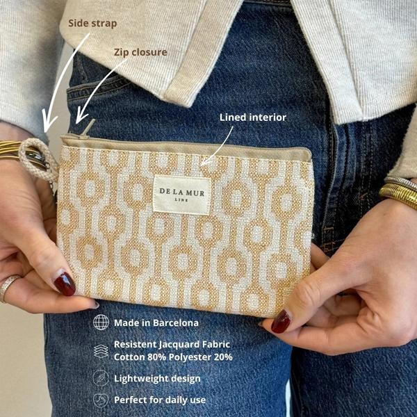 características mini neceser chipre de la mur