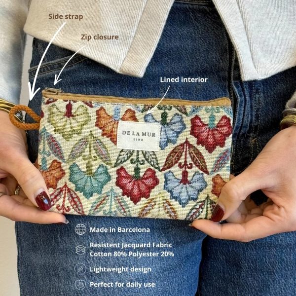 caracteristicas mini neceser flora de la mur