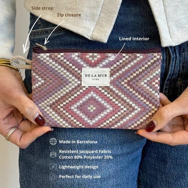 cracterísticas mini neceser nana de la mur