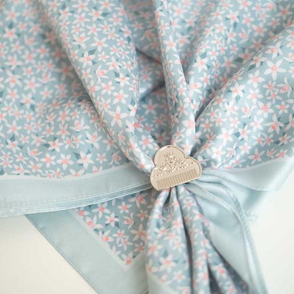 panuelo-fallero-azahar-seda-verde