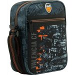 Bandolera Valencia CF edición Mestalla con múltiples bolsillos y correa ajustable