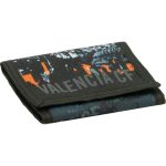Billetero Valencia CF edición Mestalla con compartimentos para tarjetas y monedas