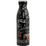 Botella térmica Valencia CF edición Mestalla acero inoxidable