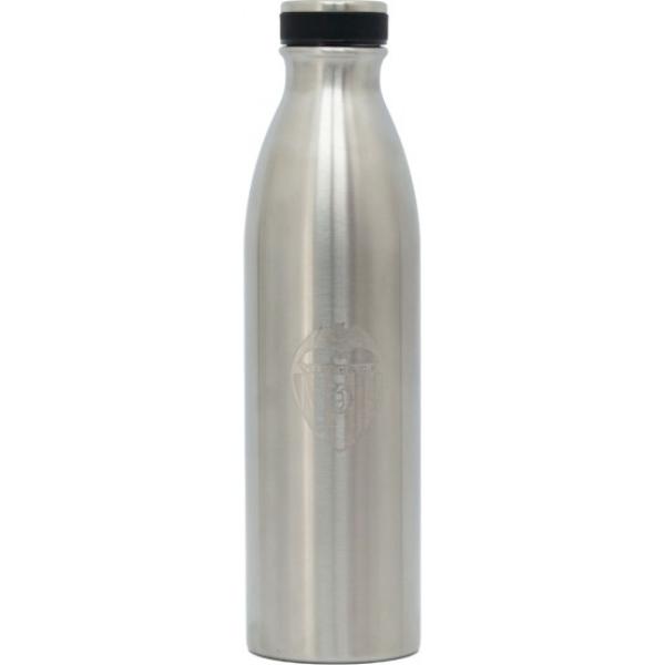 Botella térmica de acero del Valencia Club de Fútbol. 750 ml