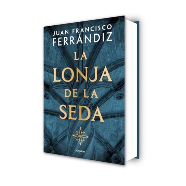 La lonja de la seda. Novel ambientada en la Valencia del s. XV