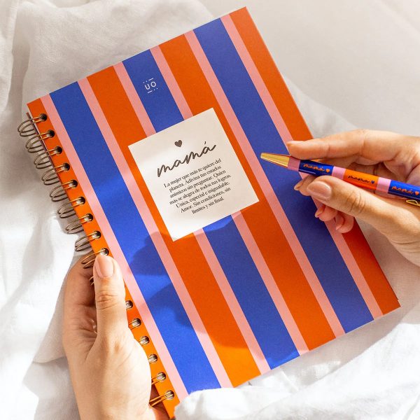 libreta mamá definición regalo original día de la madre