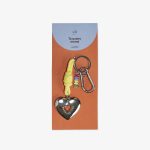 llavero te quiero mamá corazón regalo día de la madre