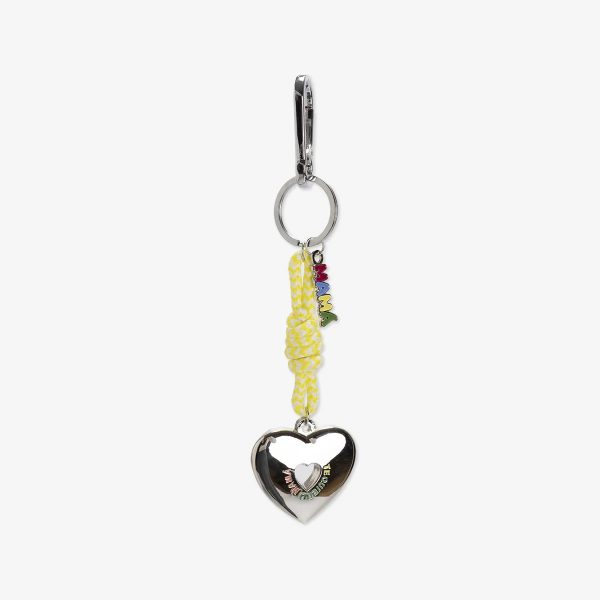 trasera llavero te quiero mamá corazón regalo día de la madre