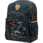 Mochila escolar Valencia CF edición Mestalla con compartimento portátil y diseño deportivo