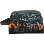 frontal Neceser isotermo Valencia CF edición Mestalla con interior térmico y doble asa