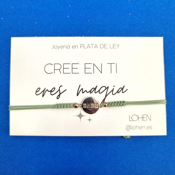 pulsera-plata-mama-redonda