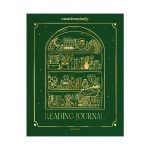 Portada de Reading Journal. Diario de lecturas