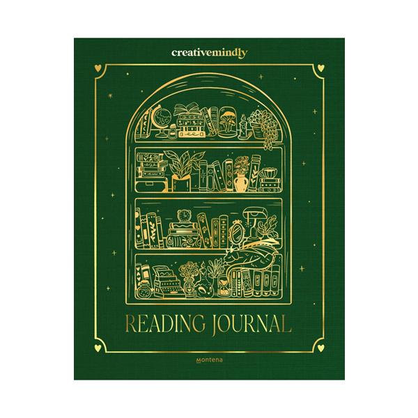 Portada de Reading Journal. Diario de lecturas