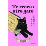Portada del libro Te receto otro gato