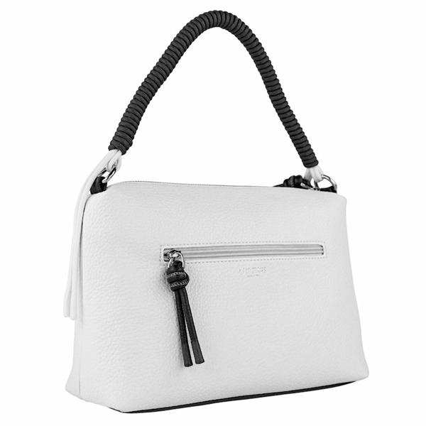 Bolso Shavanna con bolsillo en blanco y negro de Lois