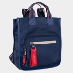Bolso Mochila SKAPT Moselle Azul Marino