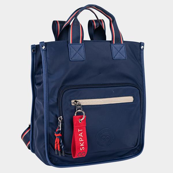 Bolso Mochila SKAPT Moselle Azul Marino