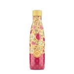 Botella térmica de 500ml diseñada por Rocio Peralta para Cool Bottles
