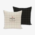 cojin profe influencer regalo profesor original