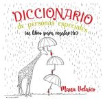 Diccionario de personas especiales. Manu Velasco