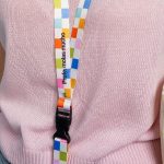 Accesorio para profesores lanyard divertido molas mucho