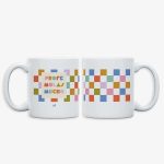 Taza PROFE molas mucho regalo para profesores