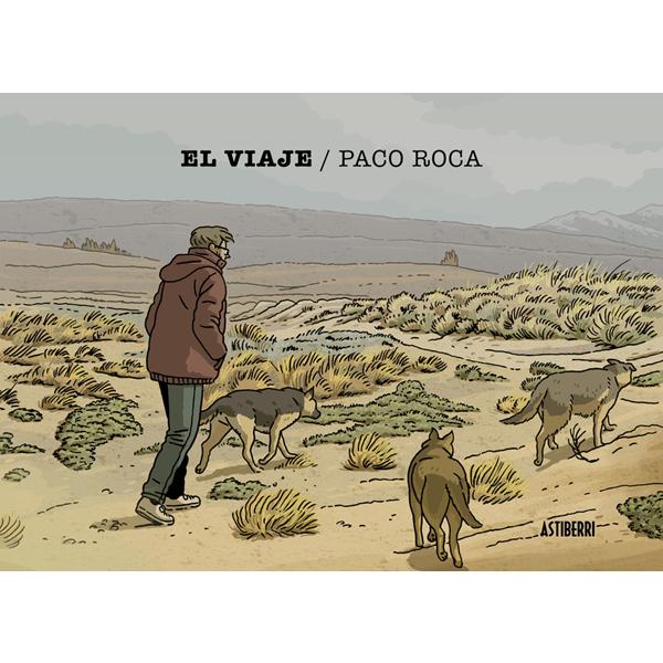 El viaje, la última novela gráfica de Paco Roca