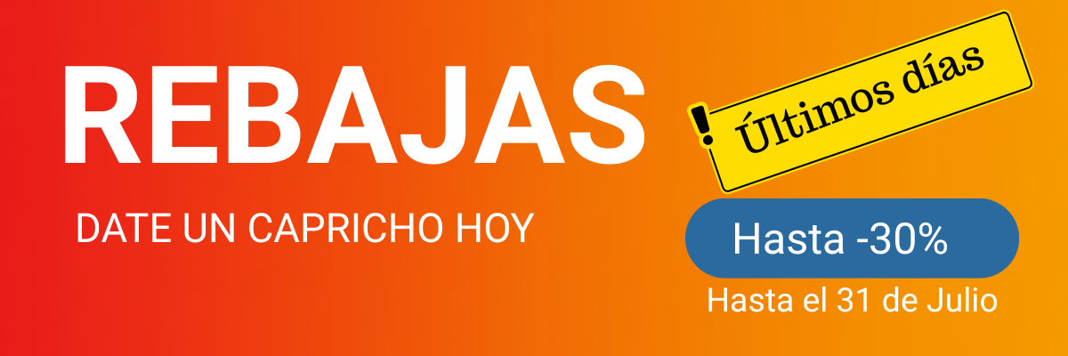 banner rebajas ultimos dias