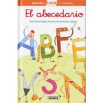 Portada del libro El abecedario de Ana Delgado publicado por Editorial Susaeta.