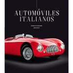 Portada del libro Automóviles italianos de Enzo Rizzo.