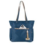 Bolsillo exterior bolso universitario aylmer marino