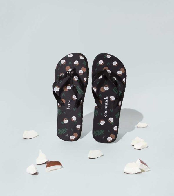 Chanclas "Eres Coconudo" - Imagen 4