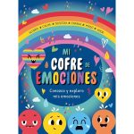 Portada de Mi cofre de las emociones: Conozco y exploro mis emociones de Editorial San Pablo.
