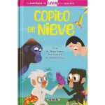 Portada del libro Copito de Nieve publicado por Editorial Susaeta.