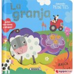Portada del libro La granja de Susaeta Ediciones publicado por Editorial Susaeta.