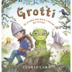 Portada del libro Grotti de Leonie Lord.