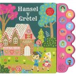 Portada del libro Hansel y Gretel de Susaeta Ediciones publicado por Editorial Susaeta.