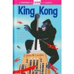 Portada del libro King Kong de Delos W. Lovelace publicado por Editorial Susaeta.