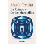 Portada del libro La Cámara de las Maravillas de María Oruña.