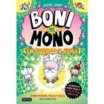 Portada del libro Boni vs. Mono 8. Boni vs. Mono en puerco y alma.