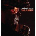 Portada del libro Voy a Marte de José Manuel Casañ.