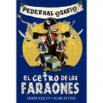 Portada del libro Pedernal Osario 1: El secreto del trol de Derek Keilty.