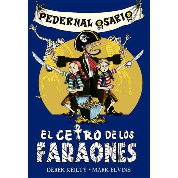 Portada del libro Pedernal Osario 1: El secreto del trol de Derek Keilty.