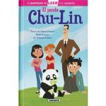 Portada del libro El panda Chu-Lin de María Forero publicado por Editorial Susaeta.