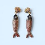Pendientes de verano Pescaito