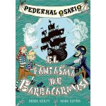 Portada del libro Pedernal Osario 3: La maldición del troglodita de Derek Keilty.