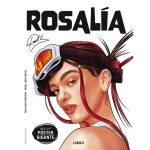 Portada del libro Rosalía de Carla Nieto Martínez publicado por Editorial LIBSA.