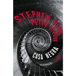 Portada del libro Casa Negra (El Talismán 2) de Stephen King y Peter Straub.