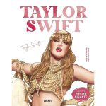 Portada del libro Taylor Swift de Carla Nieto Martínez publicado por Editorial LIBSA.